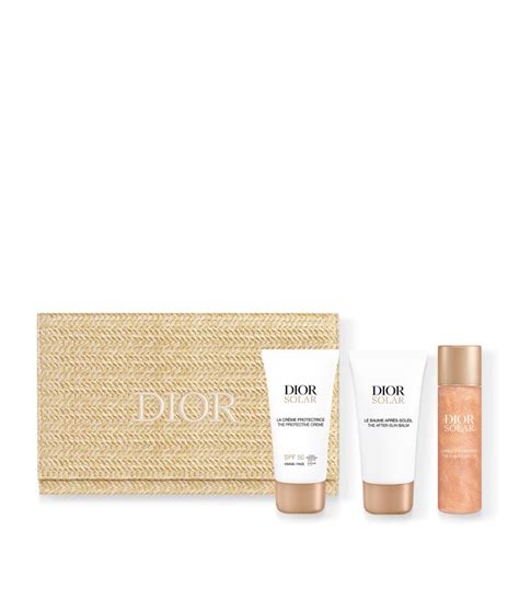 dior solar essentials set|dior solar products.